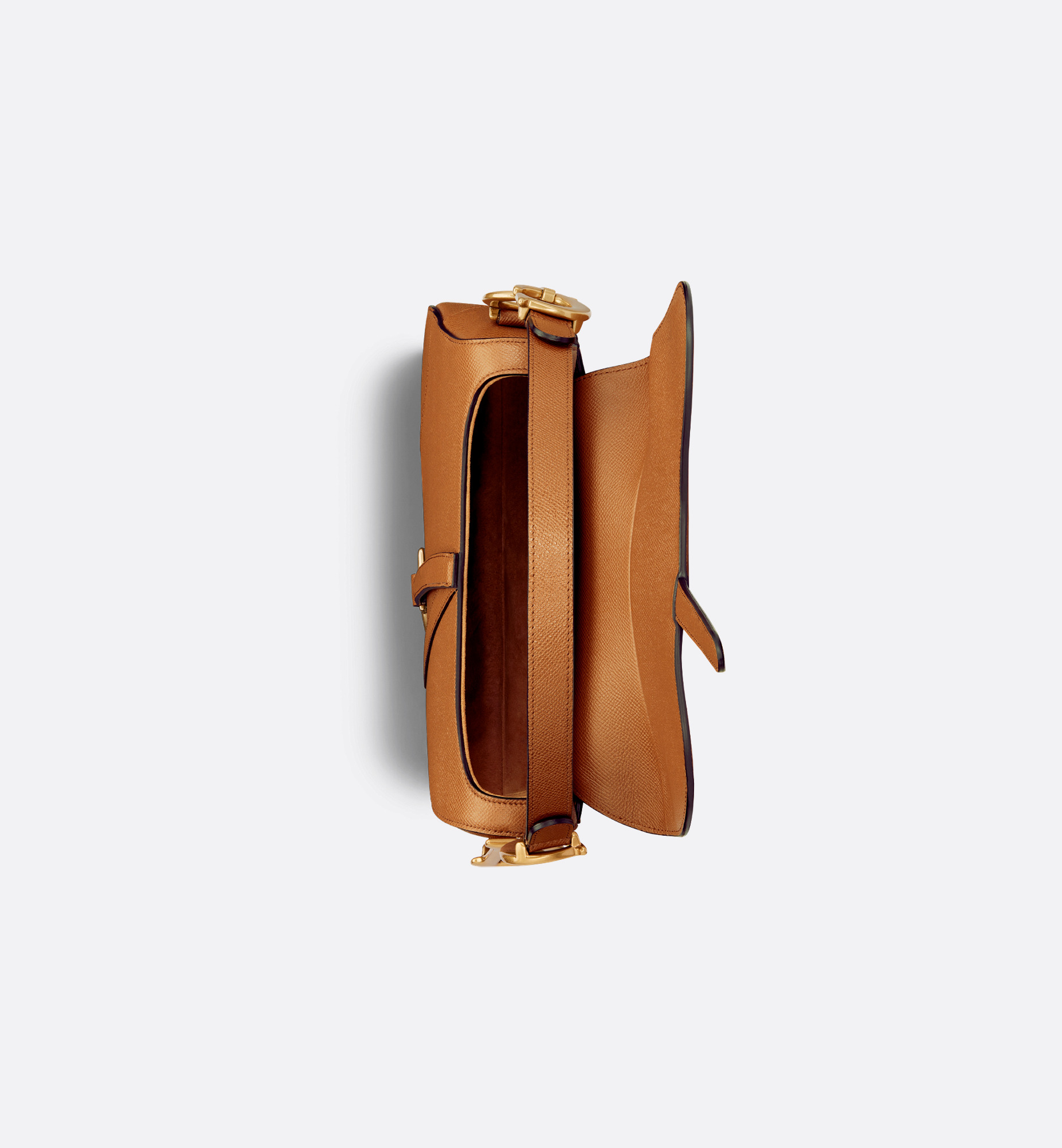 Saddle Bag with Strap - 5