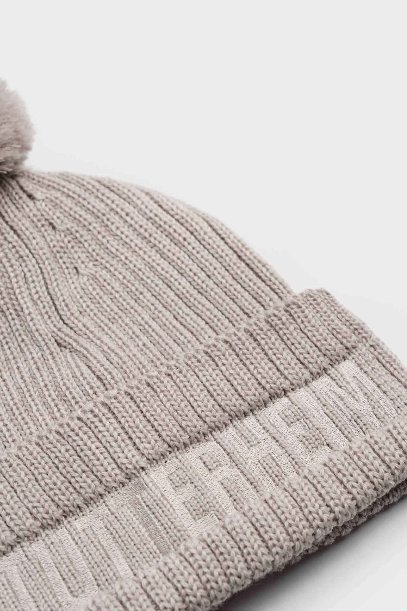 April Beanie Light Sand - 4