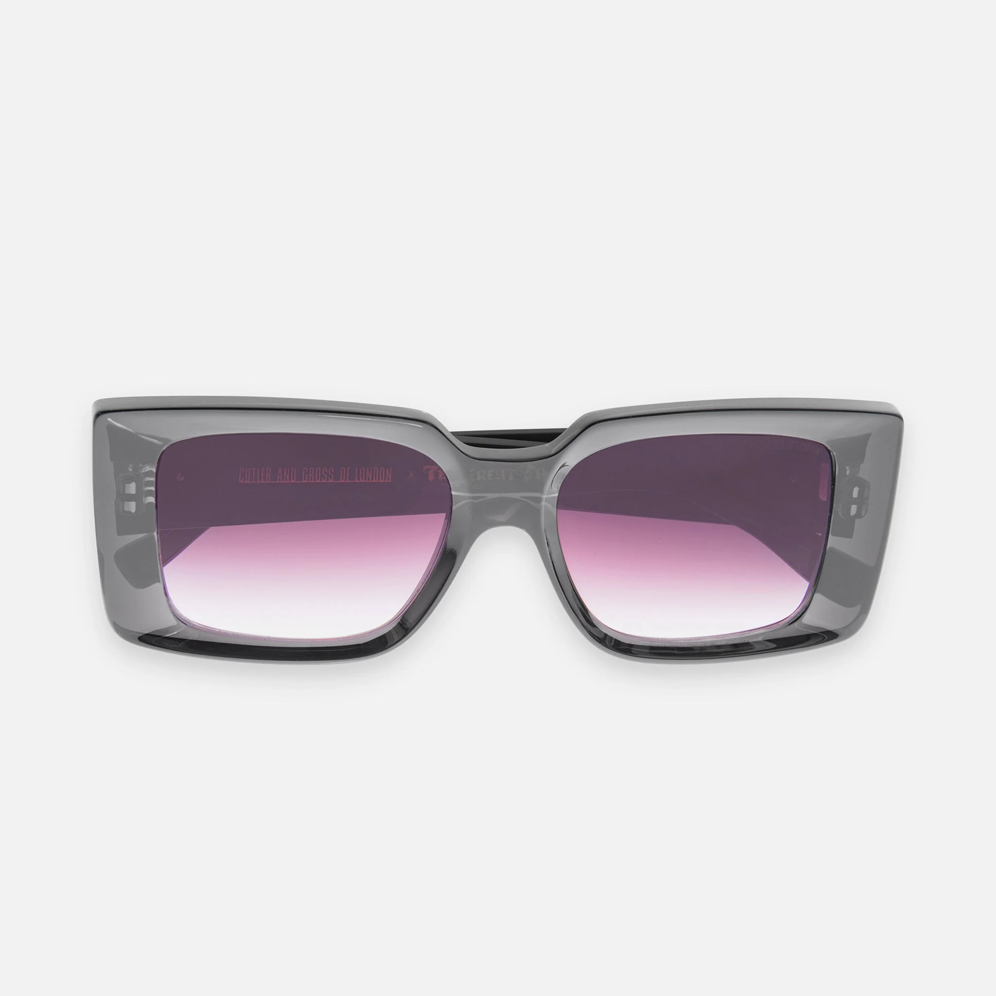 THE GREAT FROG REAPER SQUARE SUNGLASSES - 1