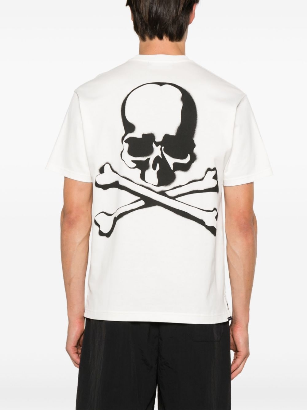 logo-print T-shirt - 4