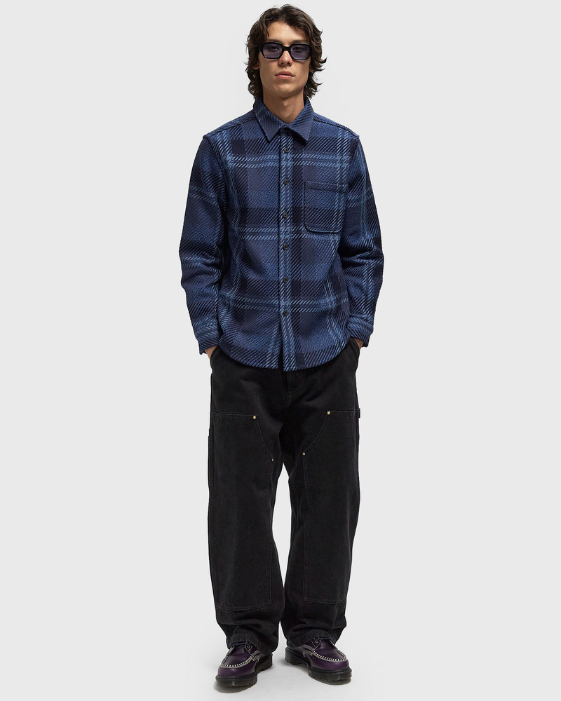 Portuguese Flannel UPPER OVERSHIRT outlook