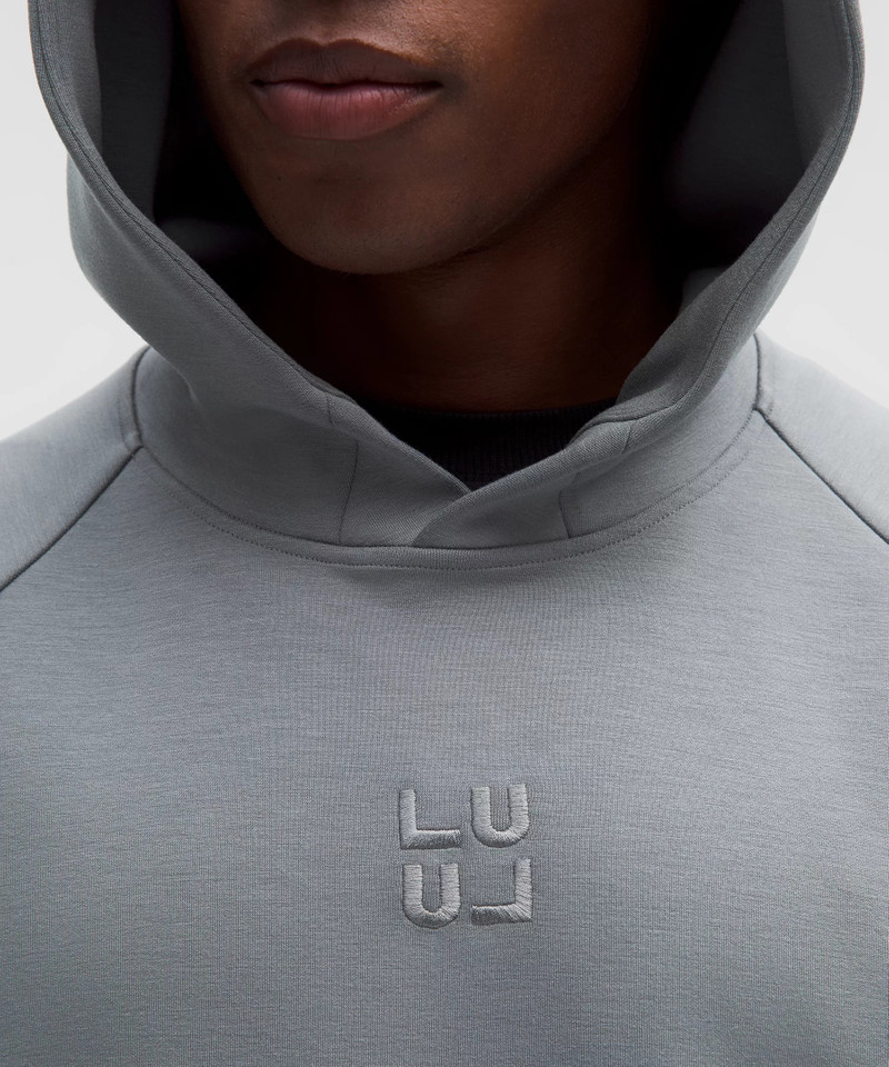Smooth Spacer Pullover Hoodie *Stack 6