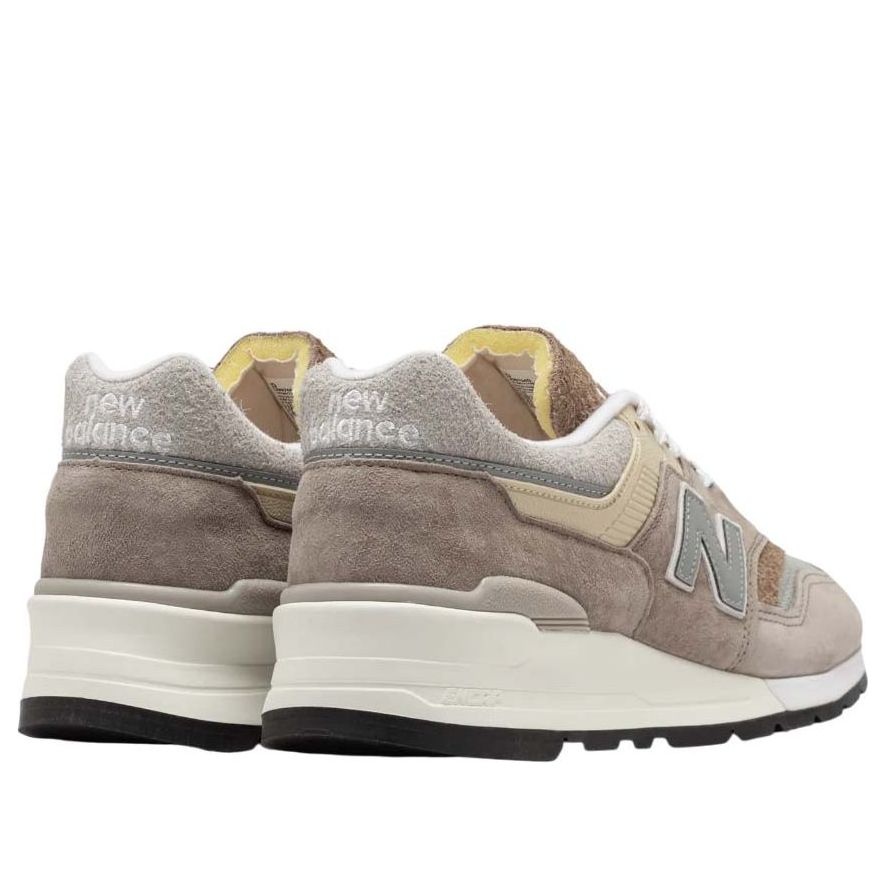 New Balance 997 Made in USA 'Grey' U997MG - 4