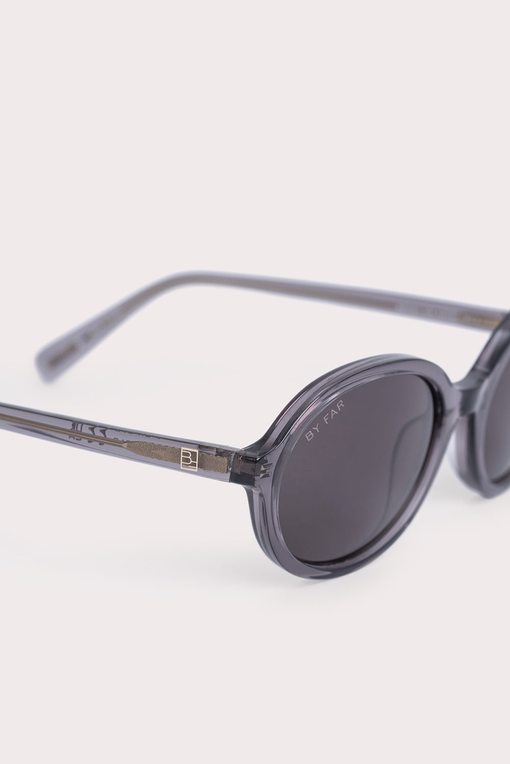 VELVET TRANSPARENT GREY - 4