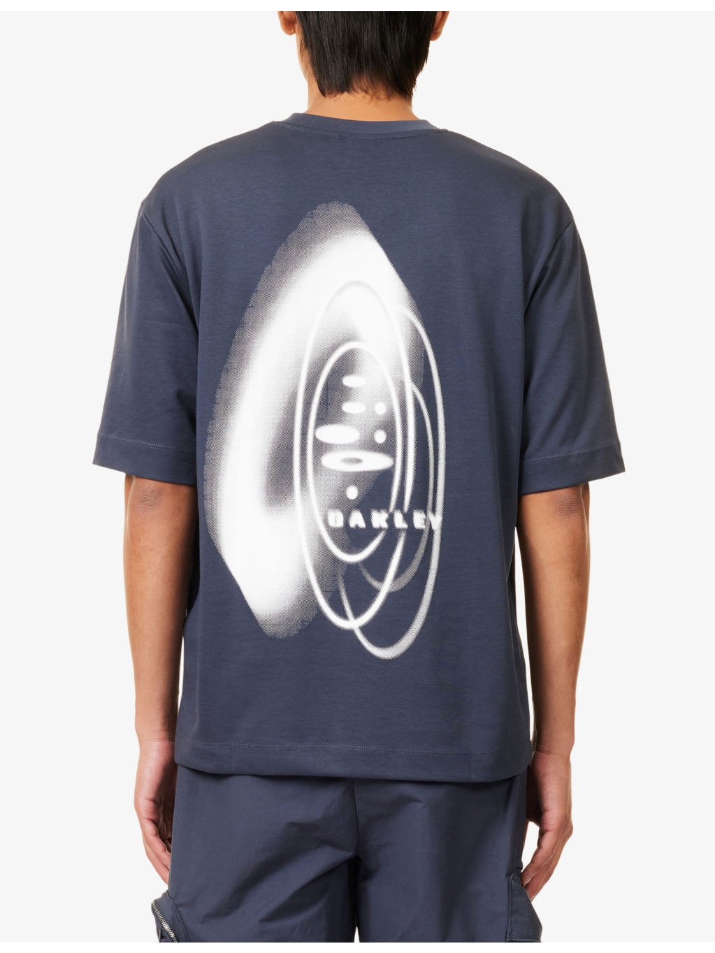 Reserve Ellipse Oversized Cotton-Jersey T-Shirt - 4