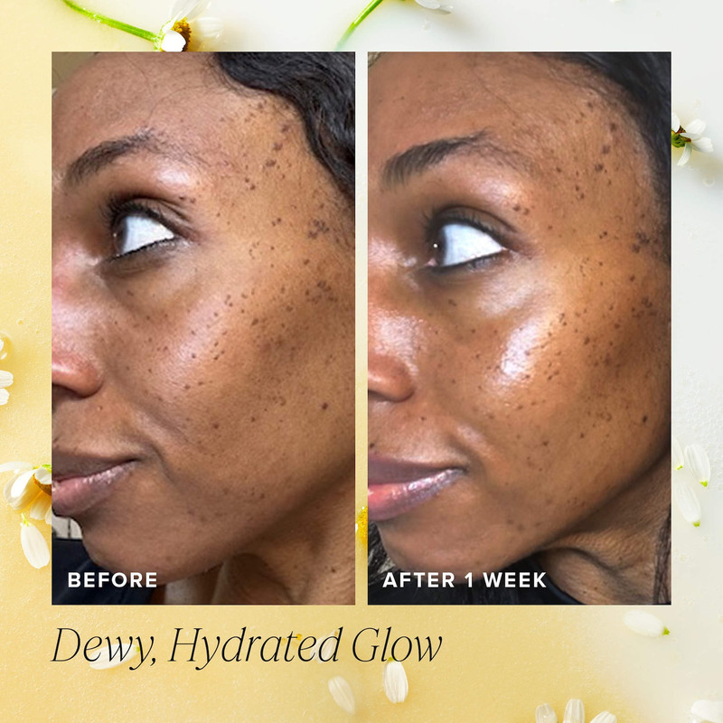 Honey Milk Hydrating Essence with Chamomile + Ceramides 6