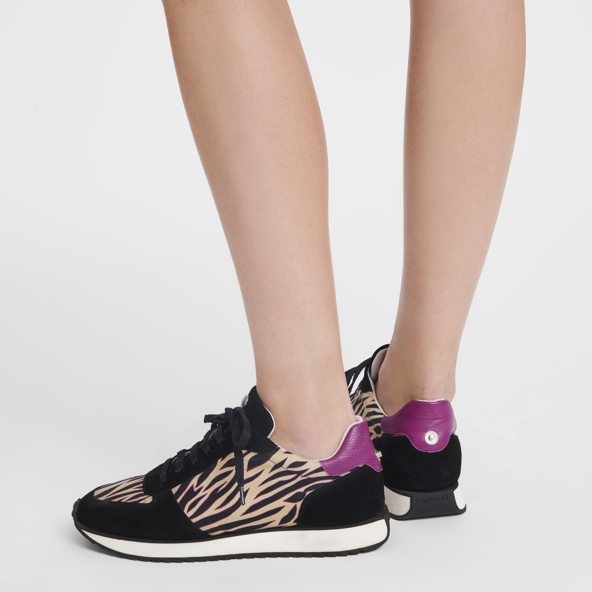 Le Pliage Collection Sneakers - Leather - 7