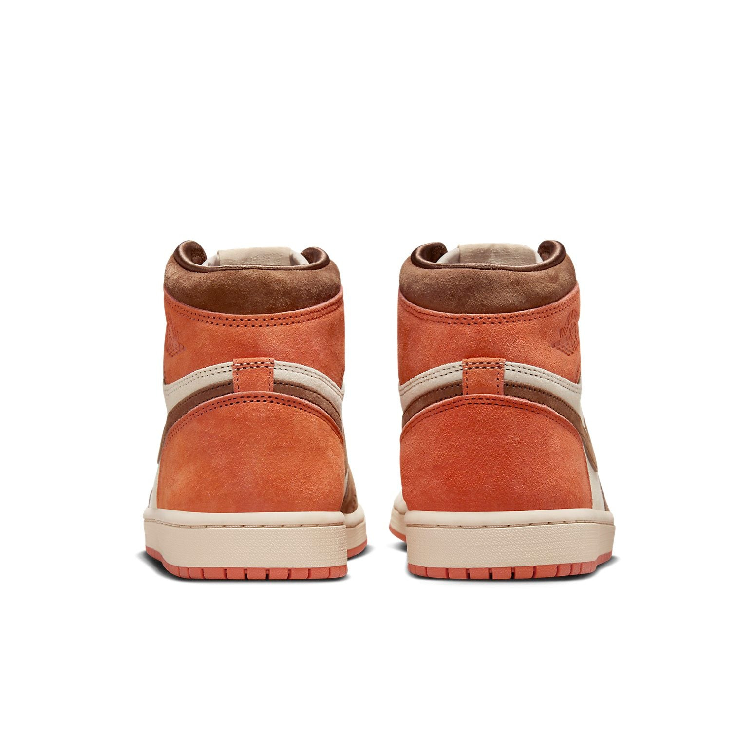 (WMNS) Air Jordan 1 Retro High OG 'Dusted Clay' FQ2941-200 - 4