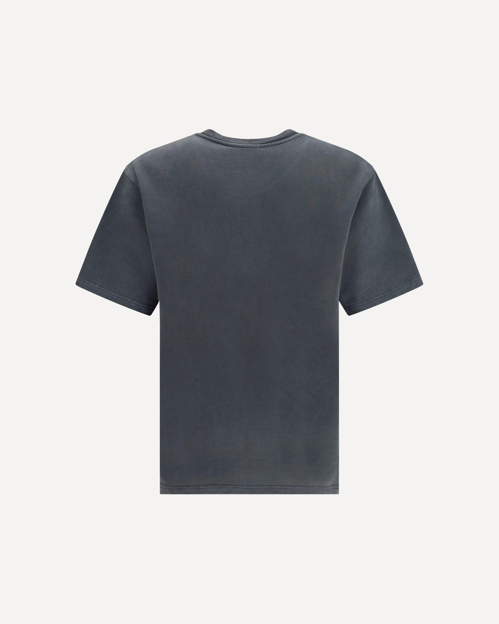 Cotton T-Shirt with frontal print - 2
