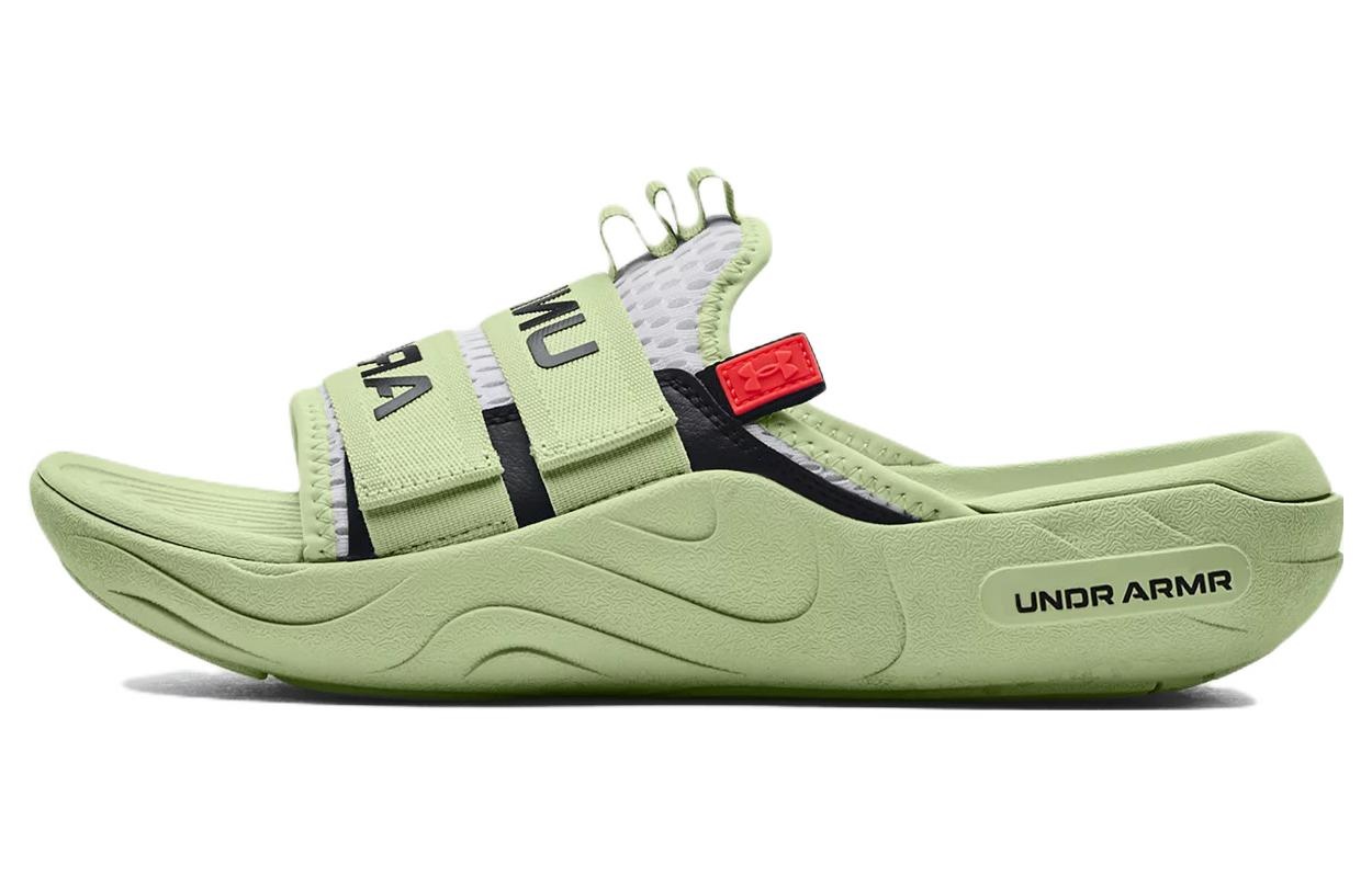 Under Armour Alpha Slide 'Phosphor Green' 3025051-103 - 2