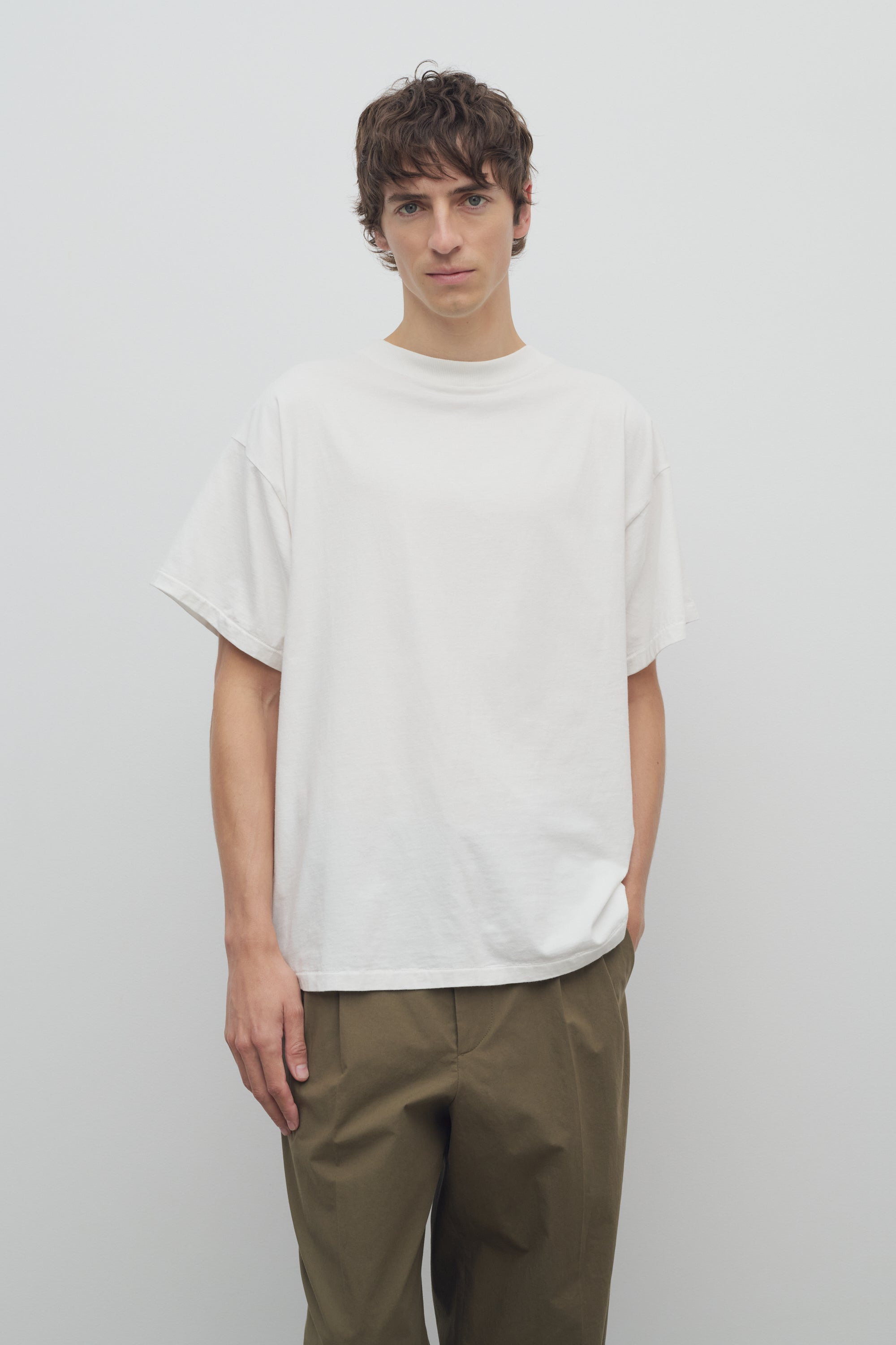 Sato Top in Cotton - 3