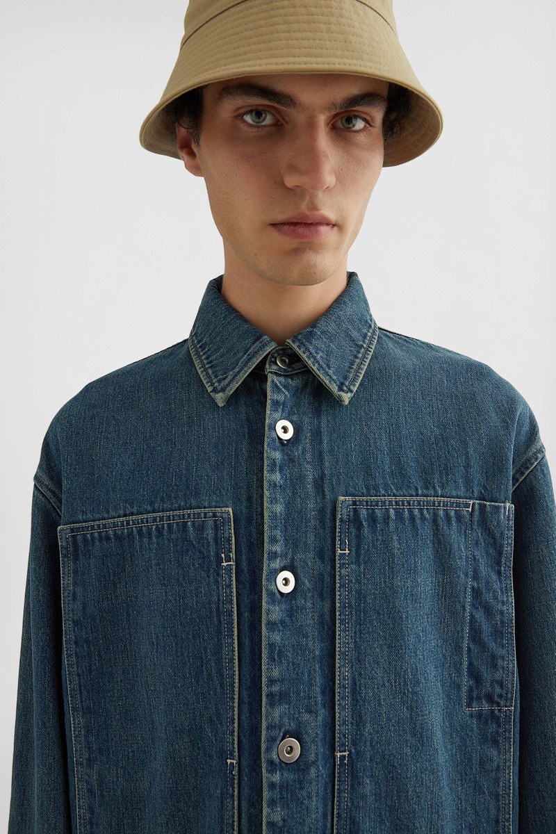 Denim Shirt 3