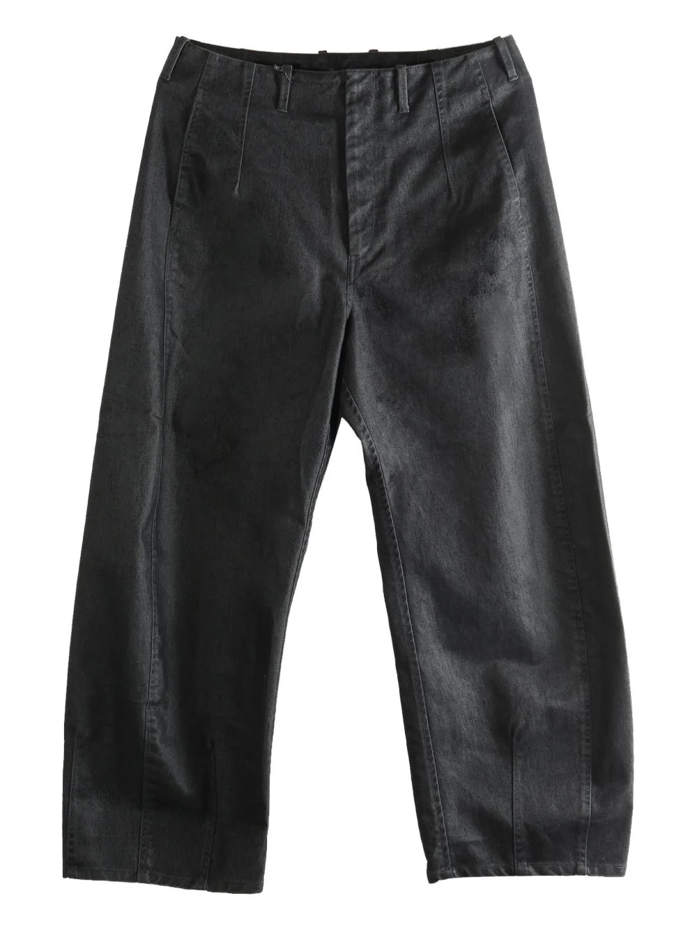 wide-leg trousers - 1