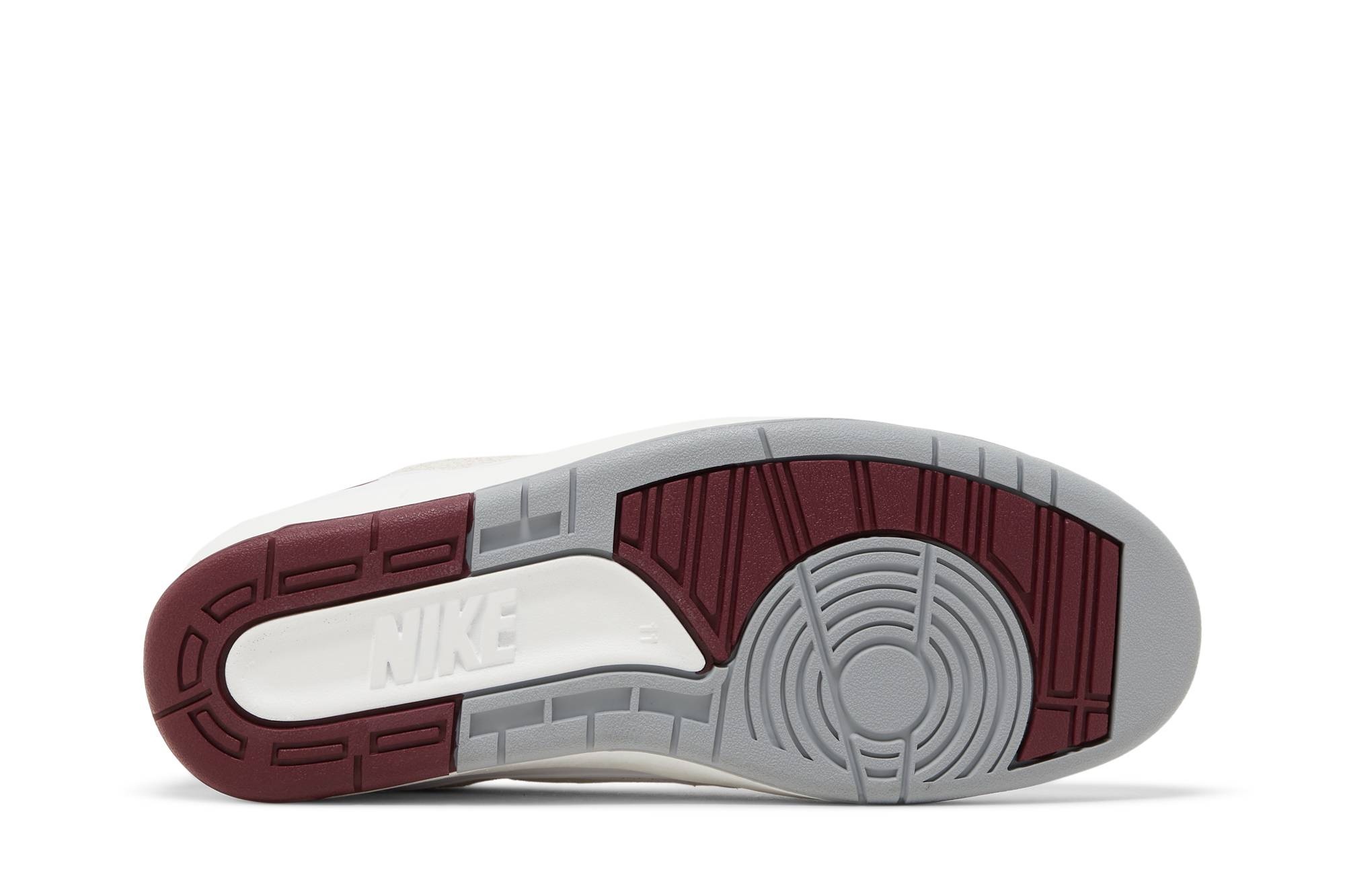 Air Jordan 2 Retro Low 'Cherrywood' - 4