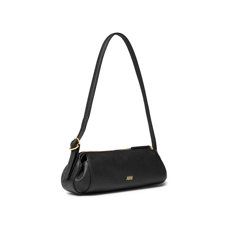 Eden Leather Barrel Bag 5