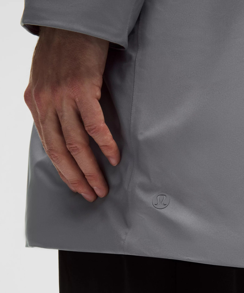 StretchSeal Insulated Rain Jacket 7