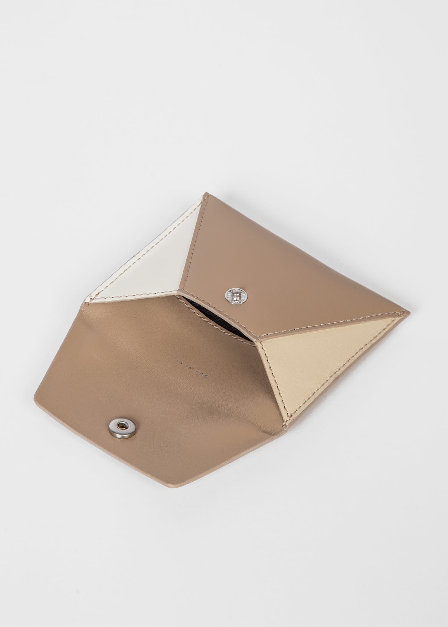 Envelope Credit Card Wallet - 3