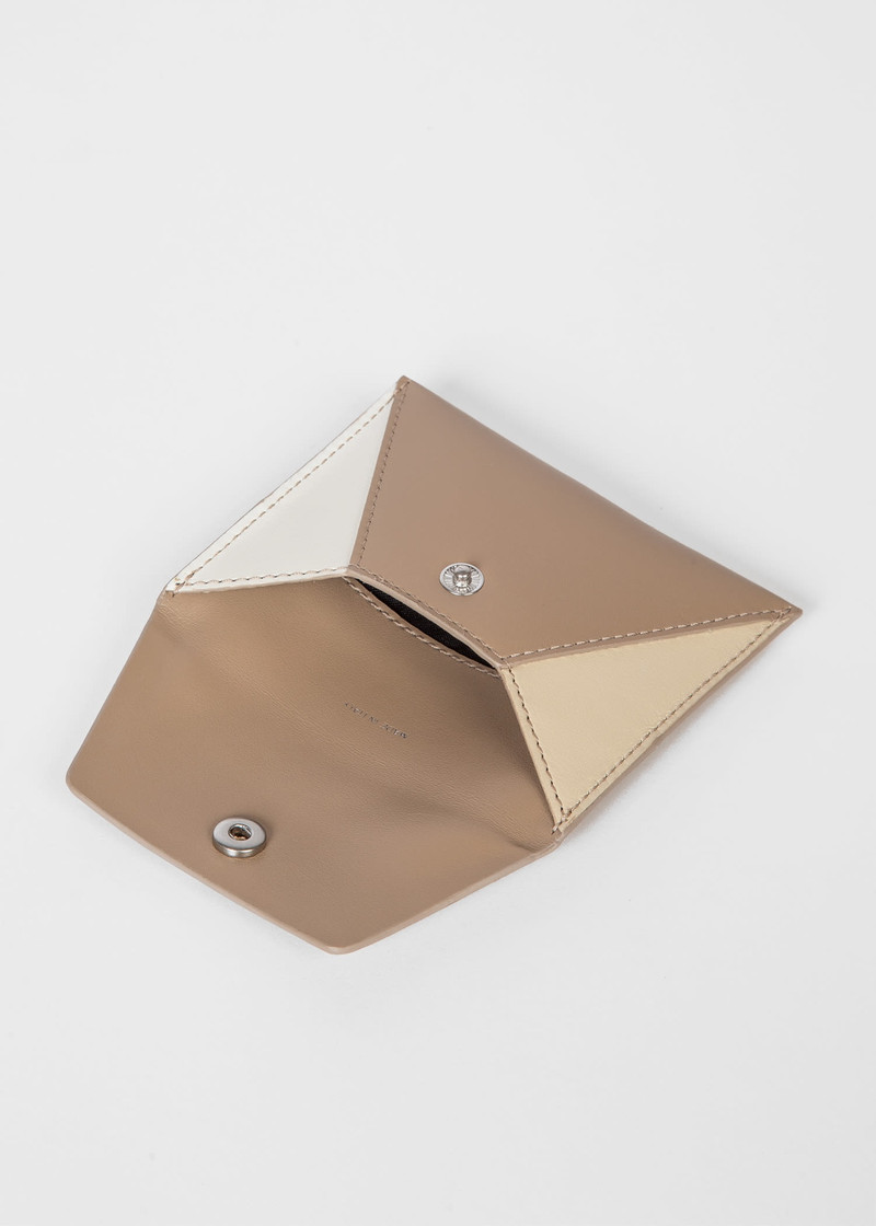 Envelope Credit Card Wallet 3