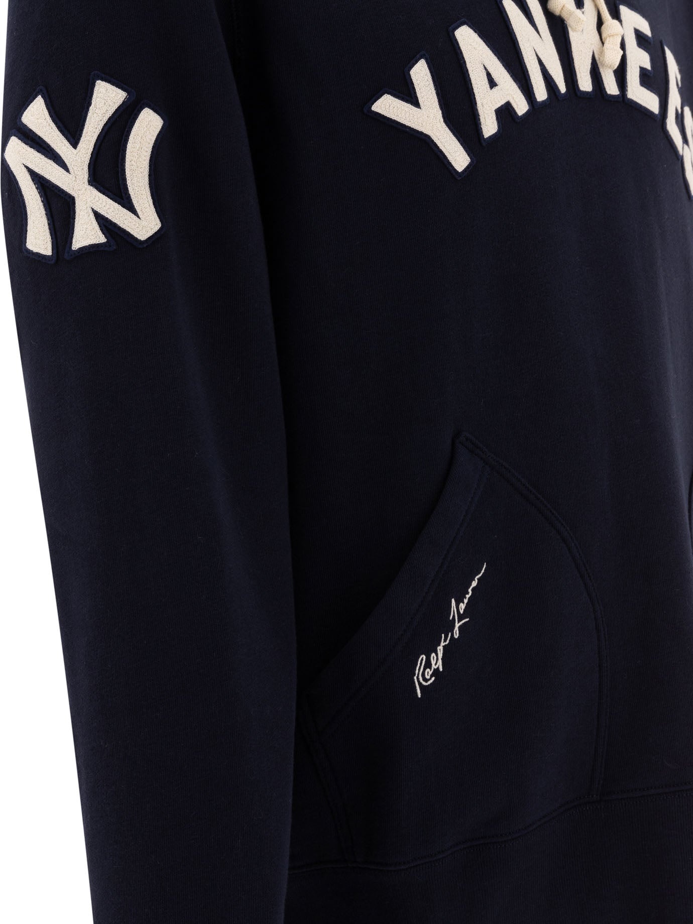 Polo Ralph Lauren - Polo Ralph Lauren "yankees" Hoodie - 4