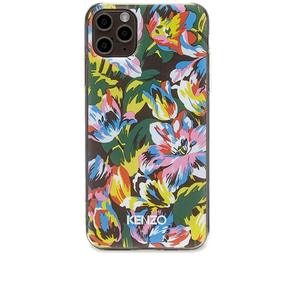 Kenzo x Vans iPhone 11 Pro Max Case - 1