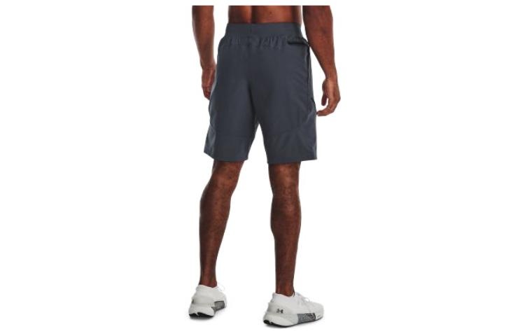 Under Armour Unstoppable Cargo Shorts 'Pitch Grey' 1374765-044 - 2