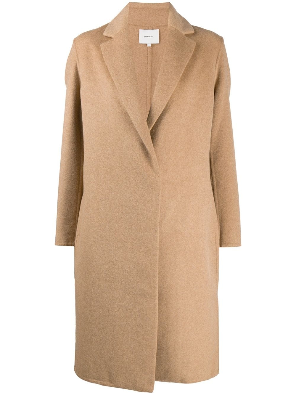 oversized robe coat - 1