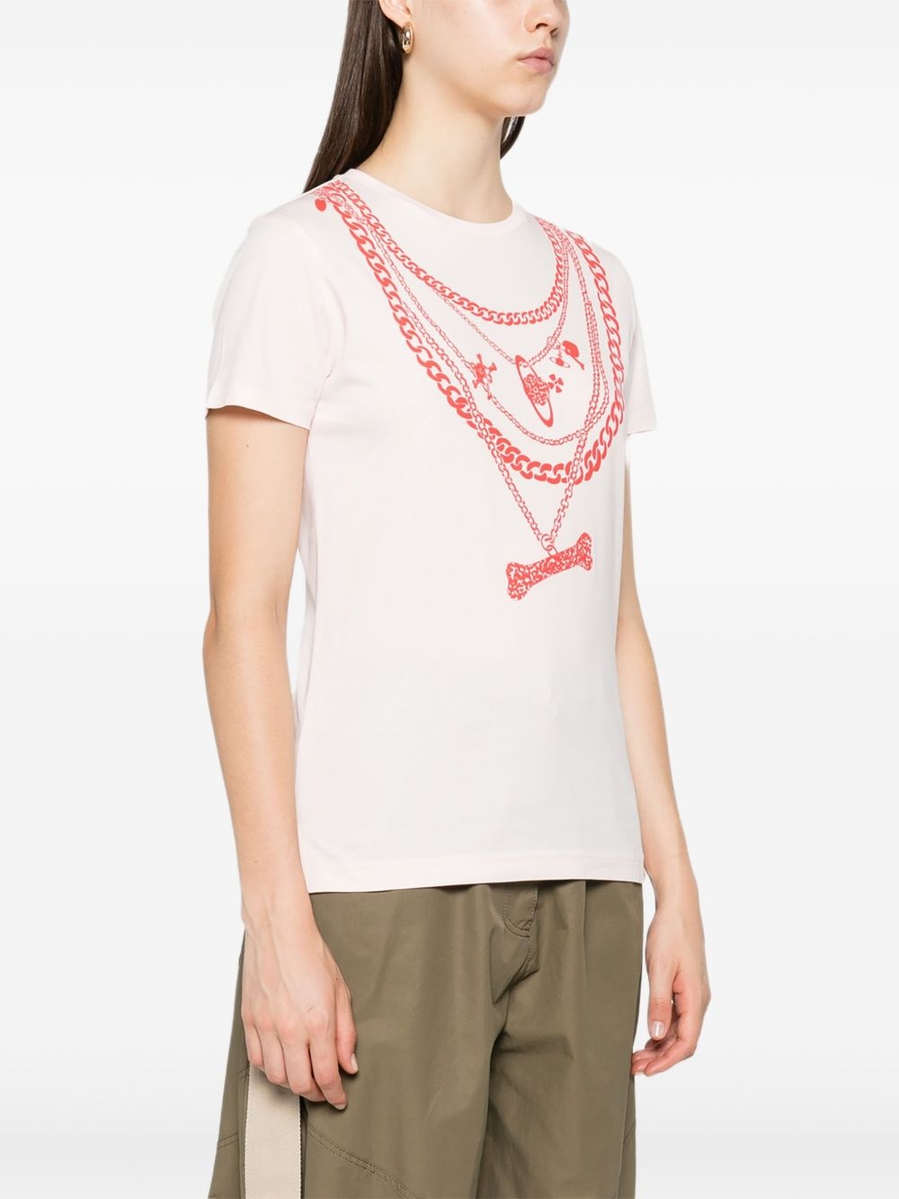Viv Chain T-shirt - 3