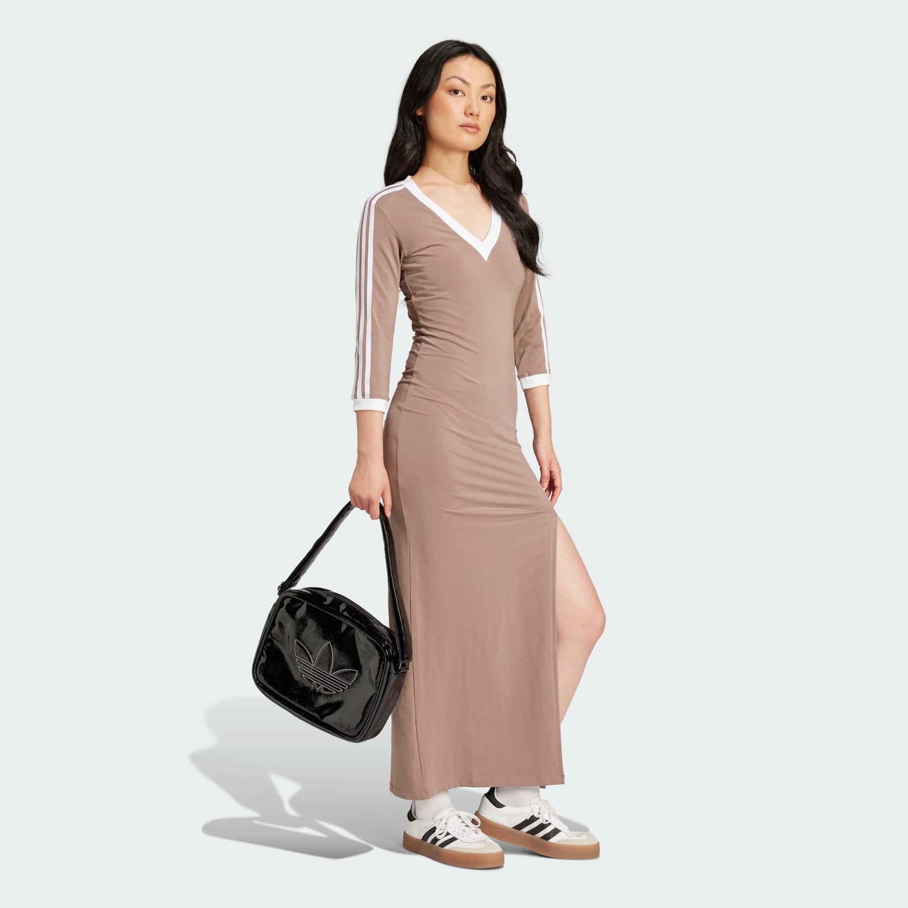Adicolor Classics 3-Stripes Maxi Dress - 4