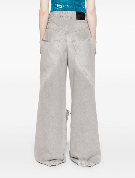 VINTAGE GREY PANTS - 2