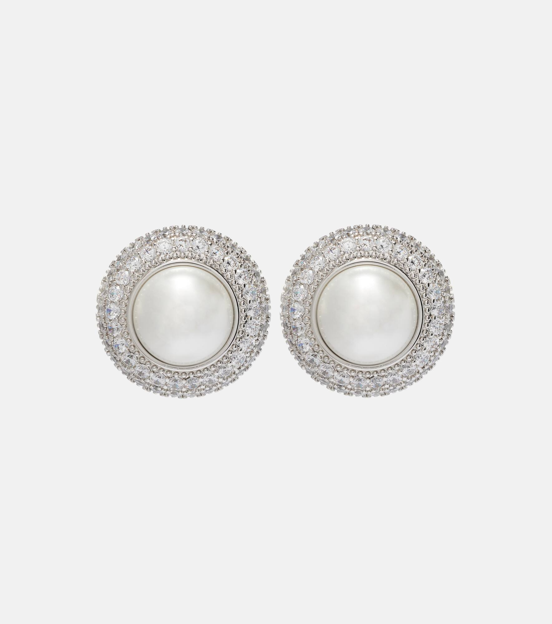 Embellished earrings - 1