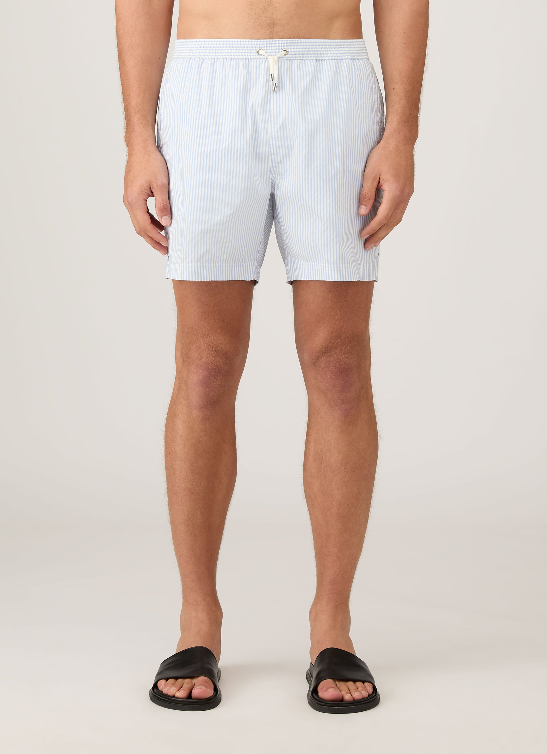 Drawstring Swim Short - 2