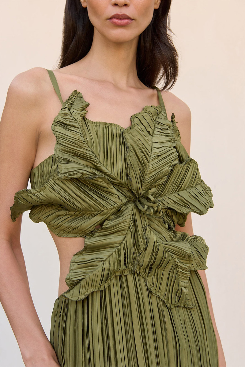 Cult Gaia HESTRA GOWN outlook