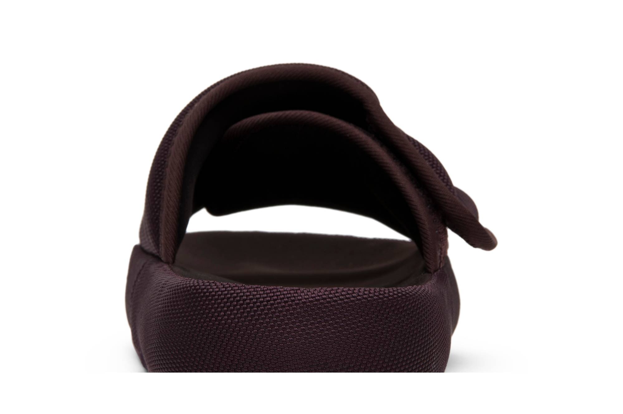 Yeezy Season 6 Nylon Slipper 'Oxblood' - 8