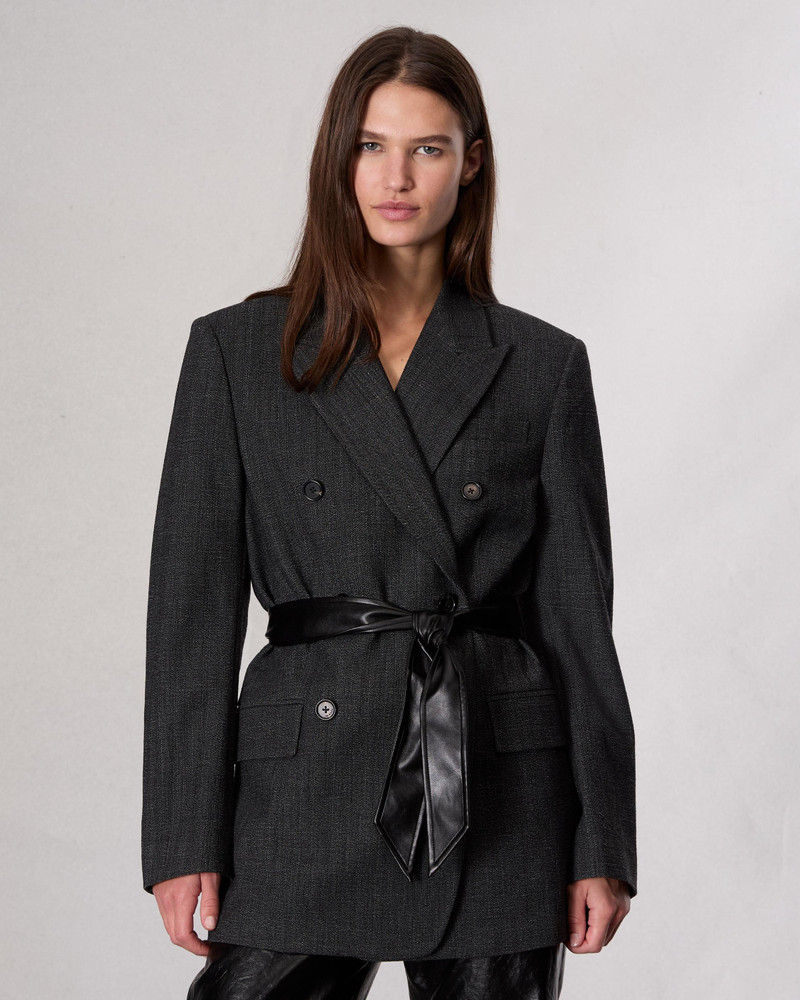 Virginia Plaid Blazer 4