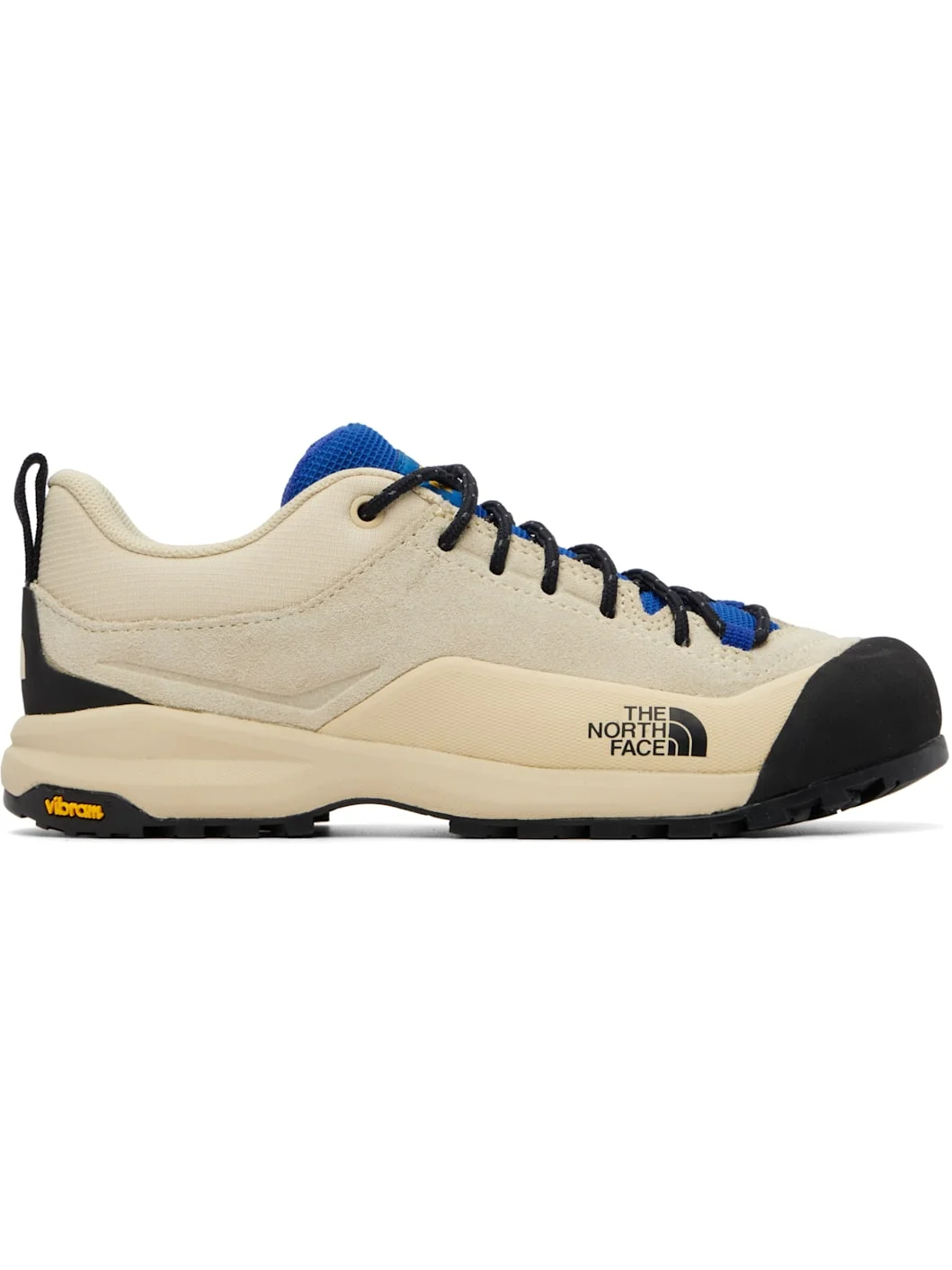 Beige Verto Approach Sneakers - 1