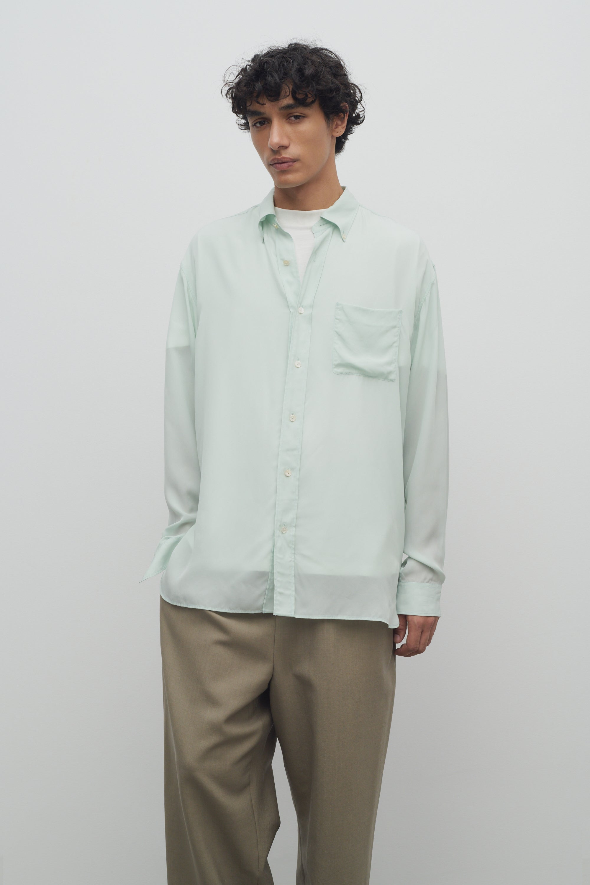 Bresson Shirt in Cotton - 3