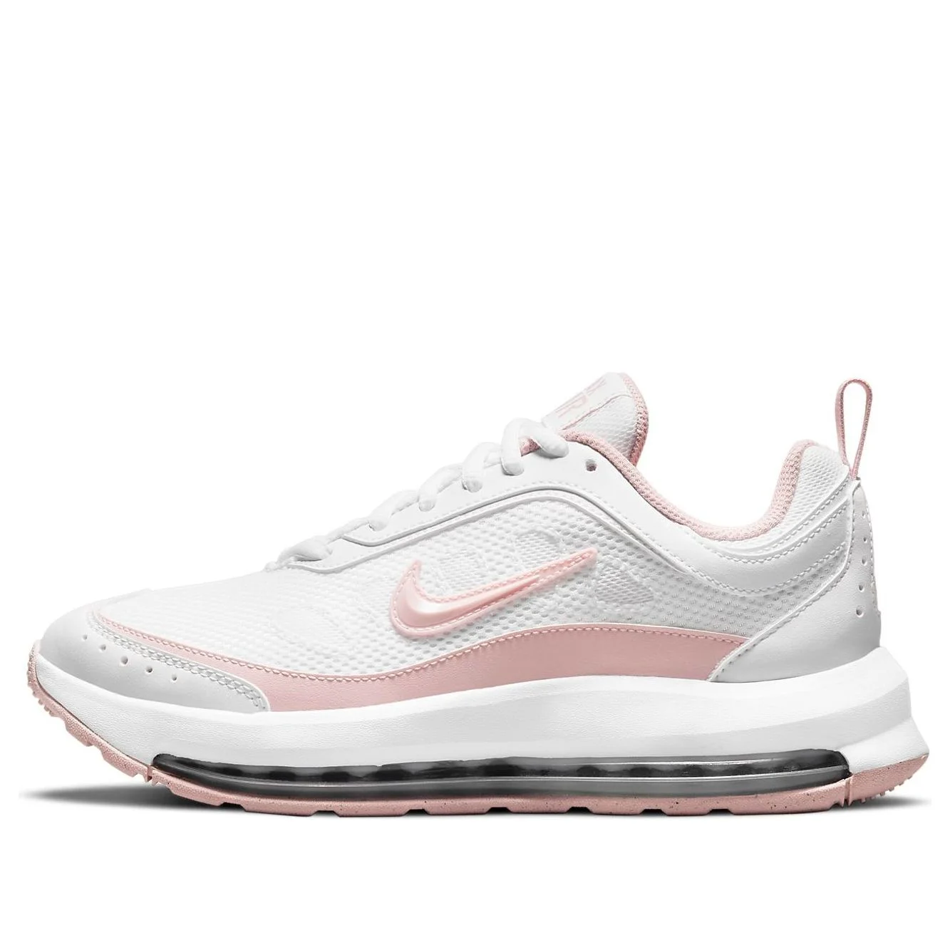 (WMNS) Nike Air Max AP 'White Pink Glaze' CU4870-101 - 1
