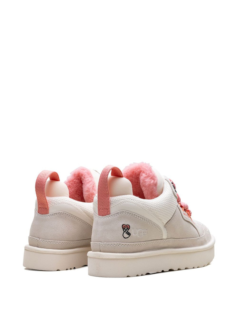Lowmel Love '25 "Jasmine/Tropical Pink" sneakers 3