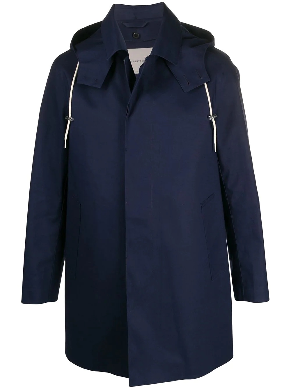 Chryston hood coat - 1