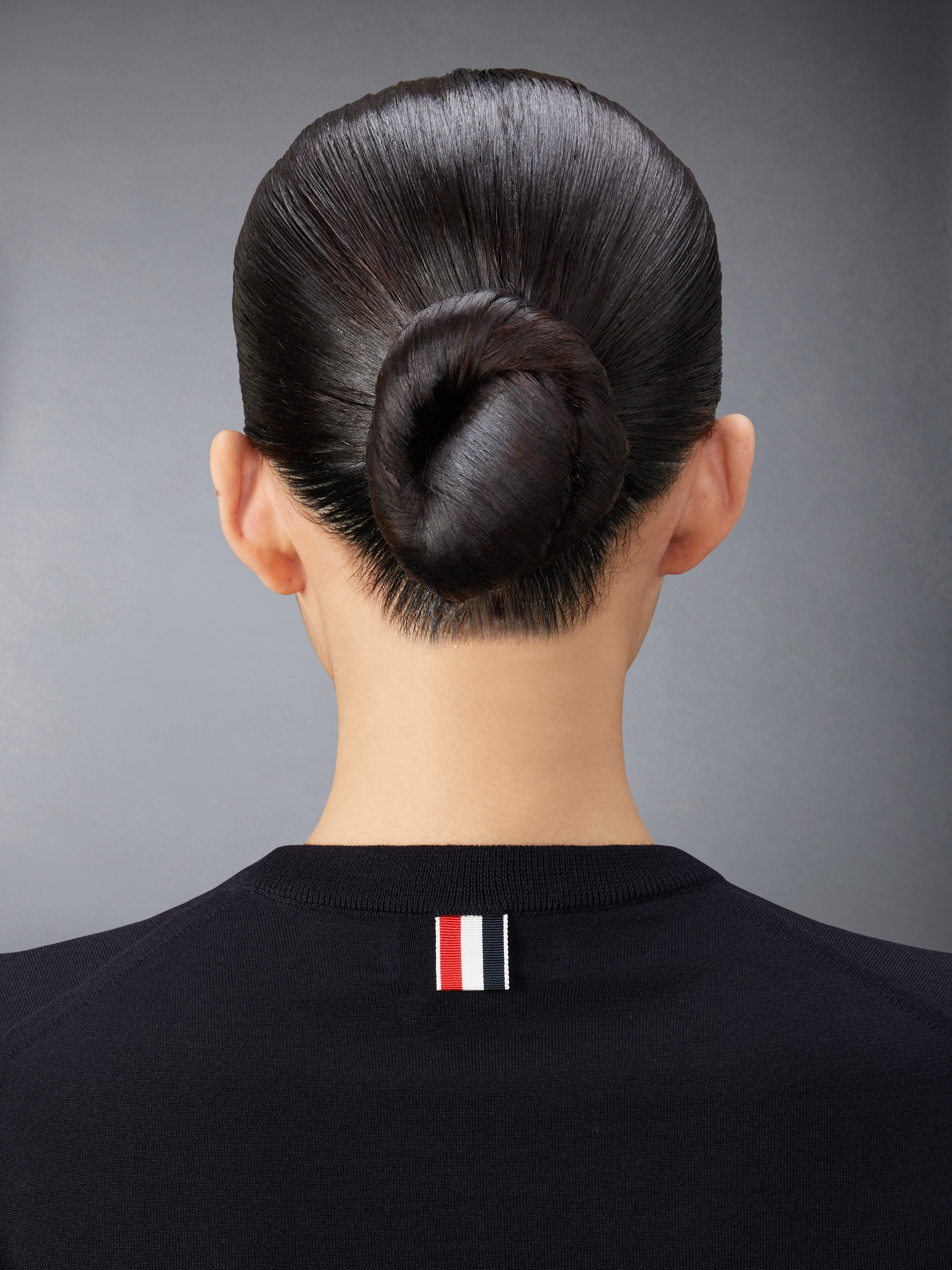 4-Bar Stripes intarsia-knit T-shirt - 5