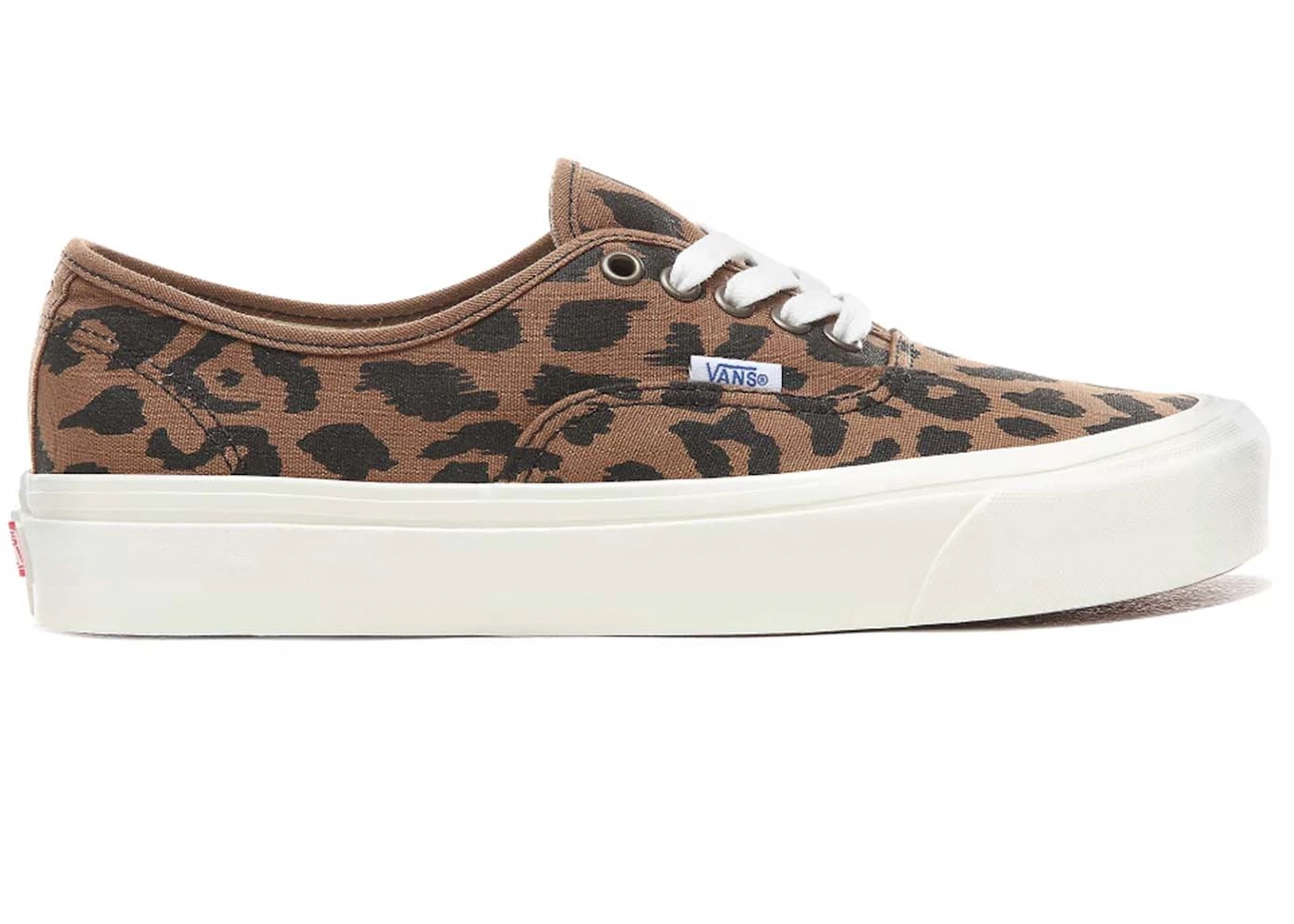 Vans Authentic 44 DX OG Leopard - 1