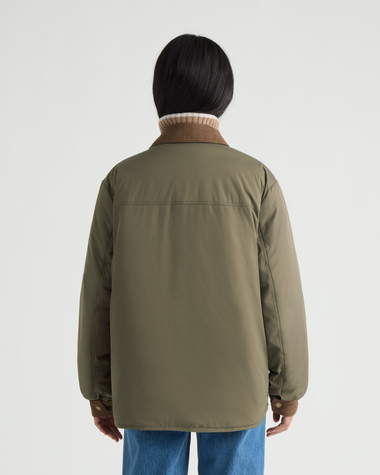 Beauport Shacket - 5