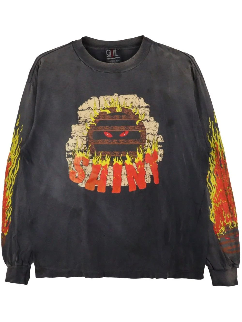 Live in Hell sweatshirt - 1