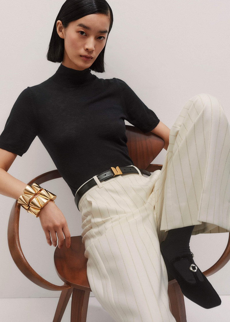 Barely There Tee 1