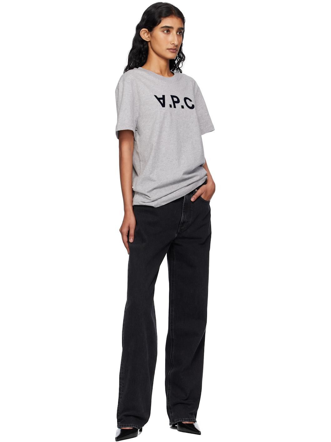Gray Standard Grand VPC T-shirt - 4