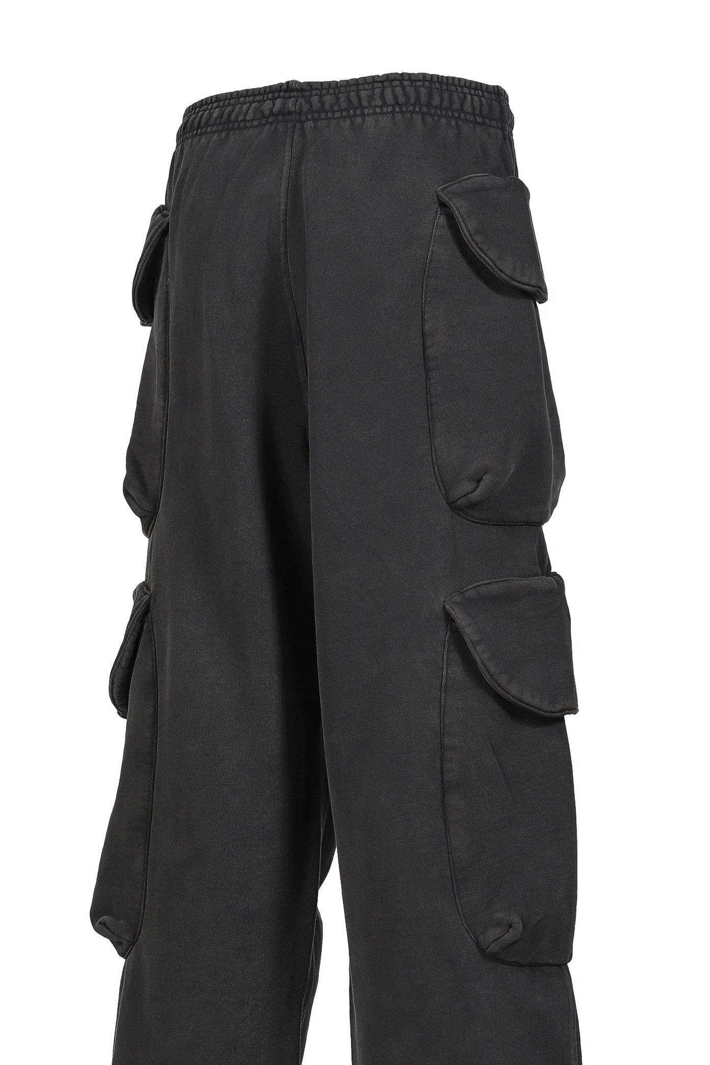HEAVY GOCAR / WASHED BLK - 9