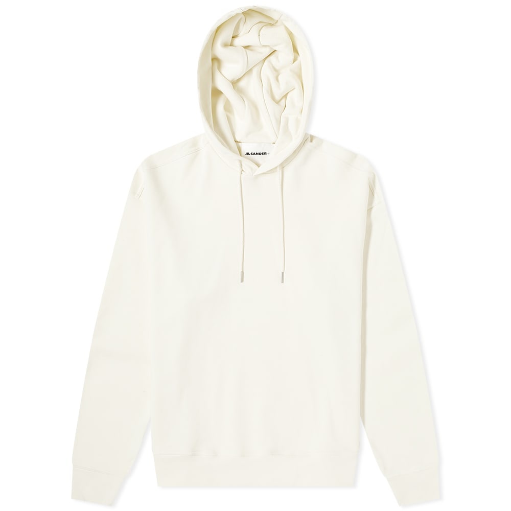 Jil Sander Plus Hoody - 1