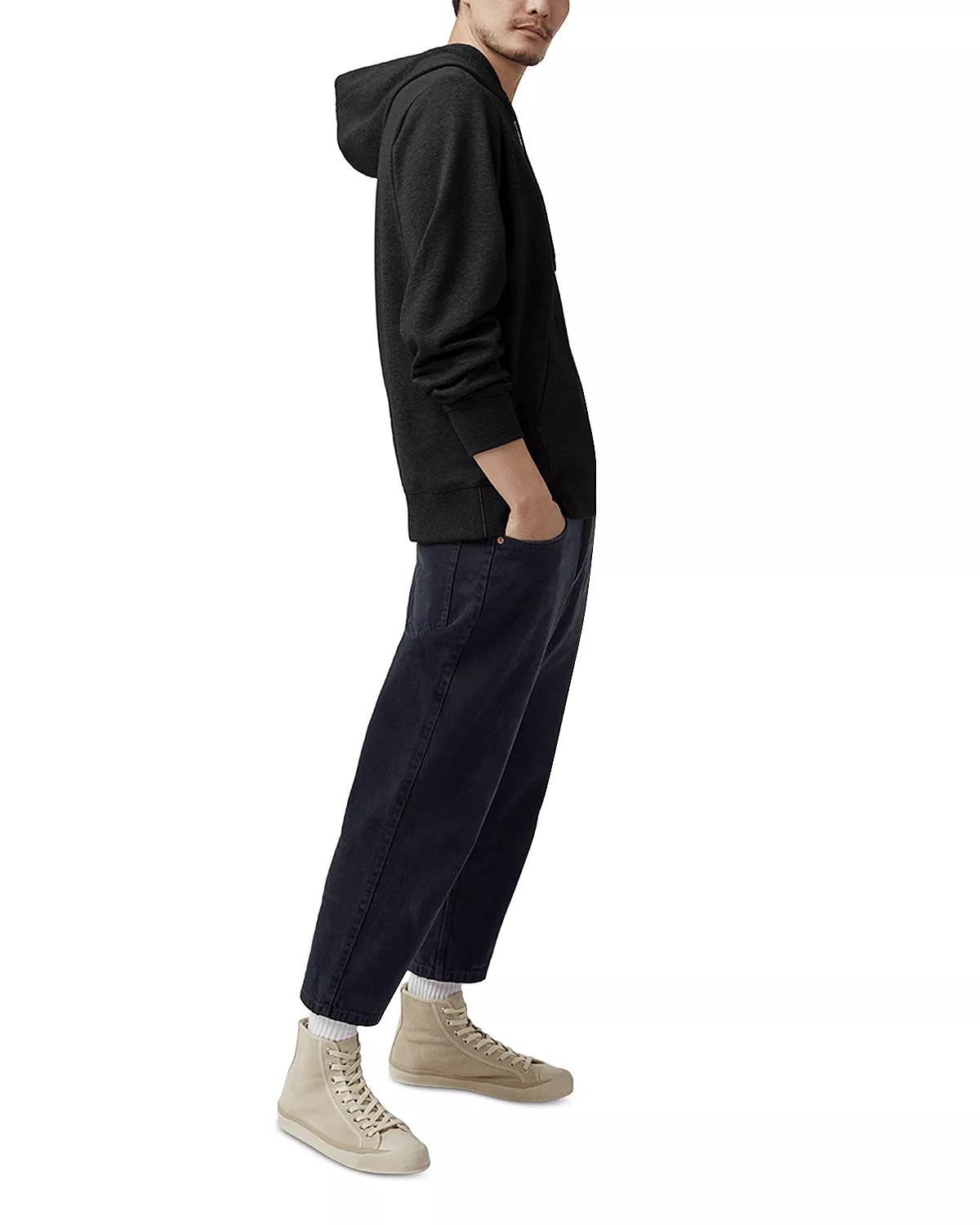 Huron Drawstring Hoodie - 2
