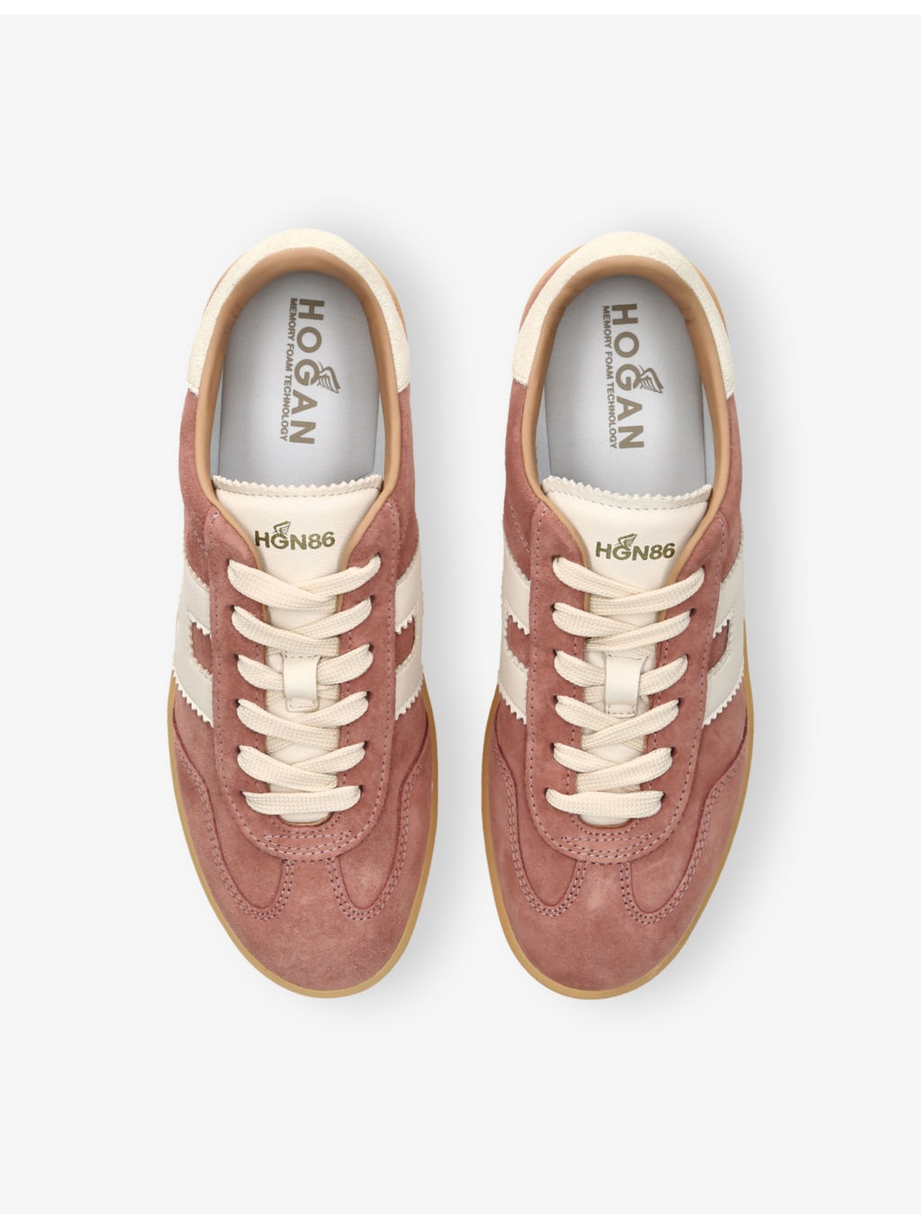 Cool Suede Low-Top Trainers - 2