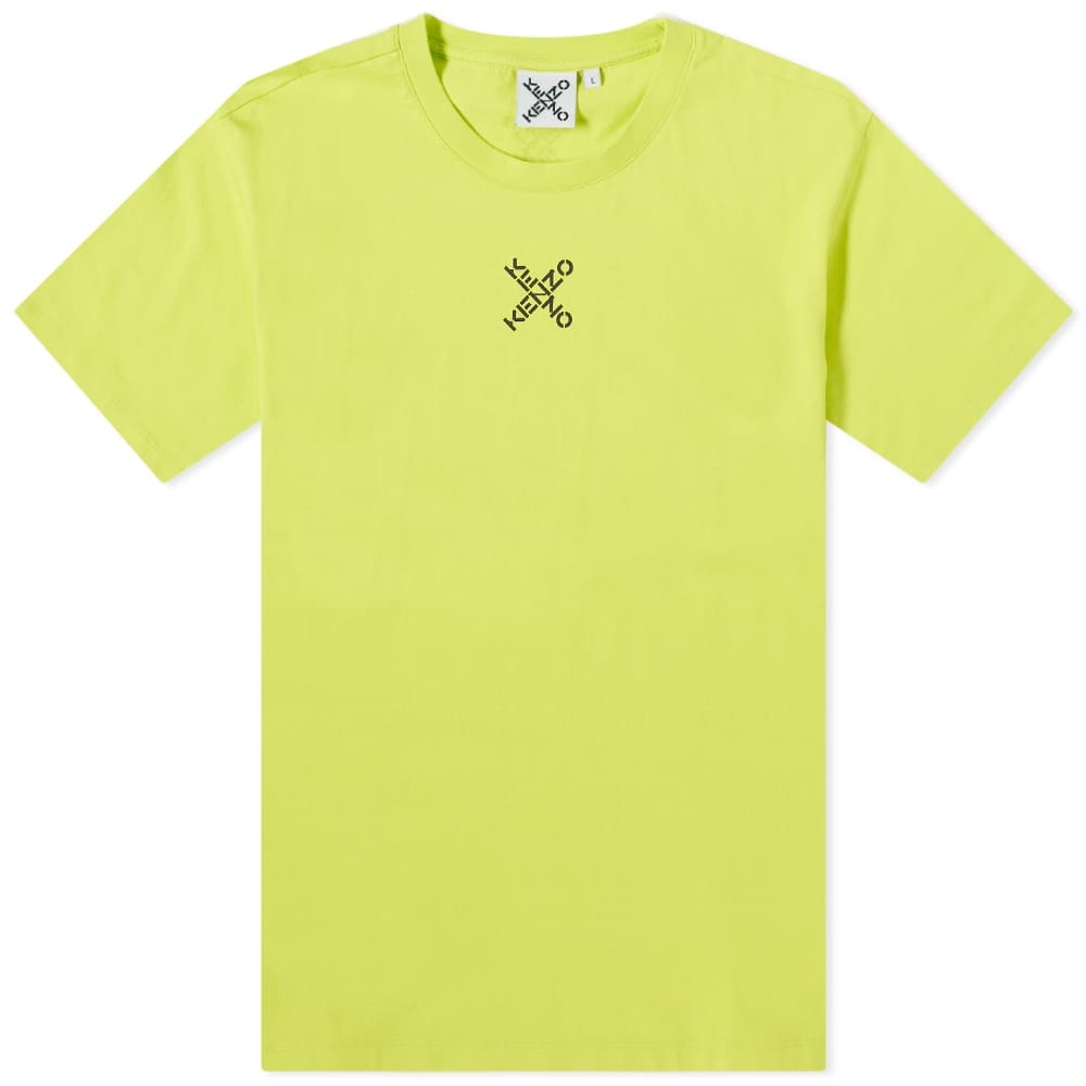 Kenzo Sport X Logo Tee - 1